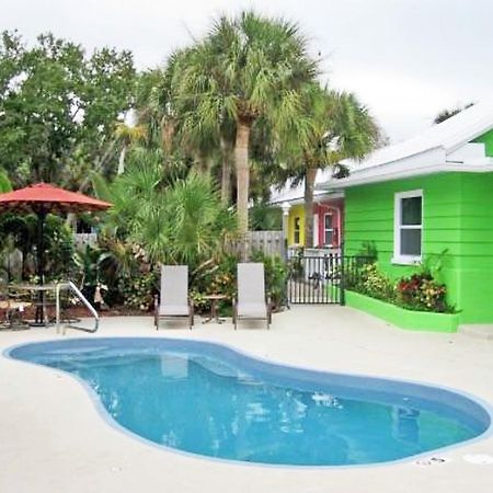 Flip Flop Cottages - Siesta Key Gulf Gate Estates Exterior photo