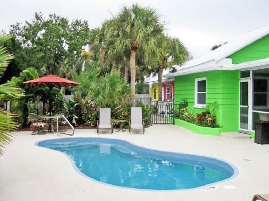 Flip Flop Cottages - Siesta Key Gulf Gate Estates Exterior photo