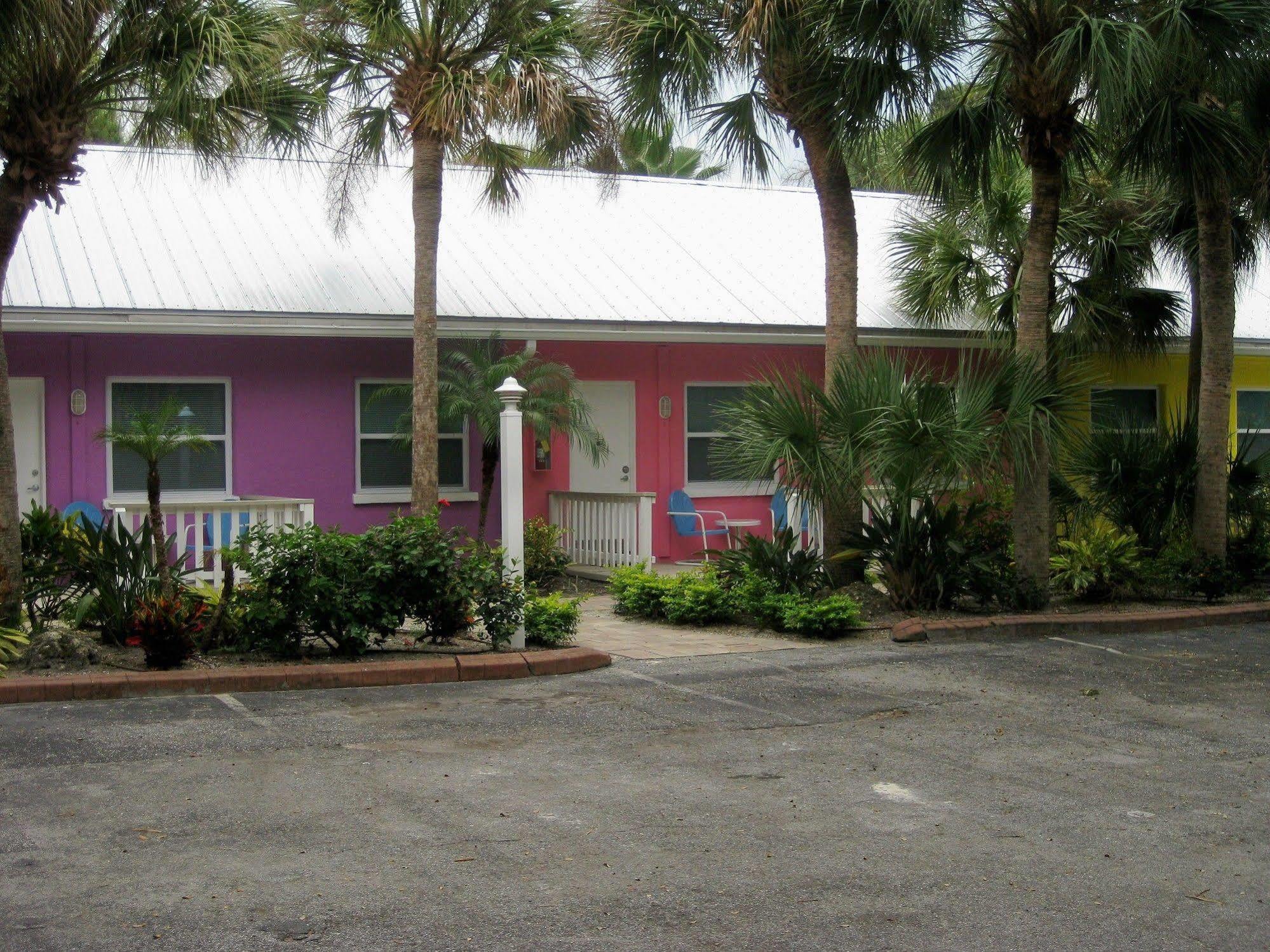 Flip Flop Cottages - Siesta Key Gulf Gate Estates Exterior photo