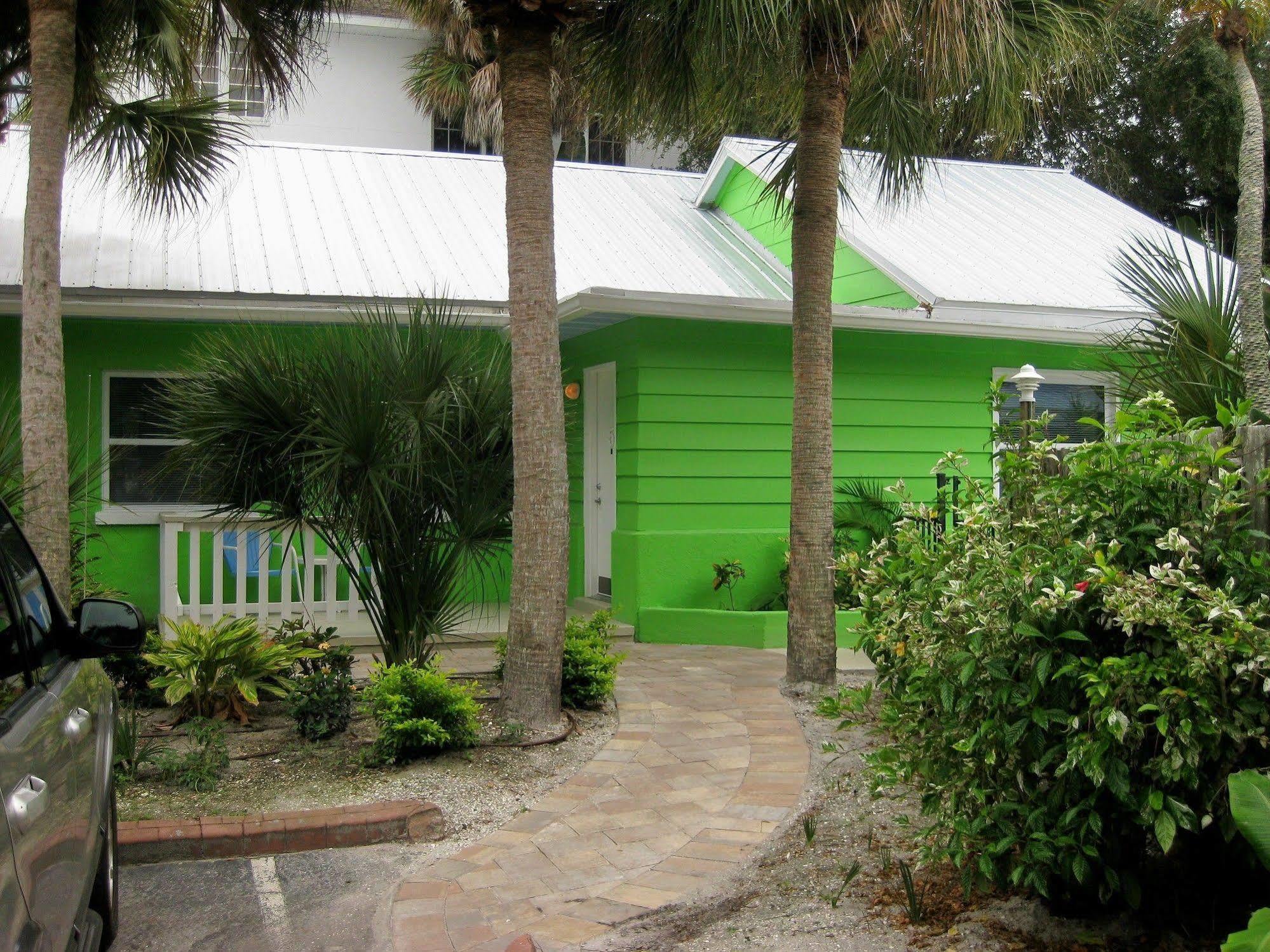 Flip Flop Cottages - Siesta Key Gulf Gate Estates Exterior photo